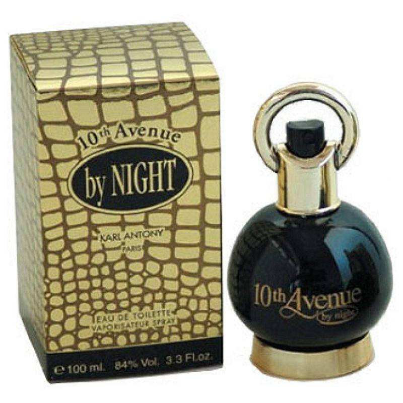 

Женская туалетная вода 10th Avenue by Night 100 мл Karl Antony (100% ORIGINAL)