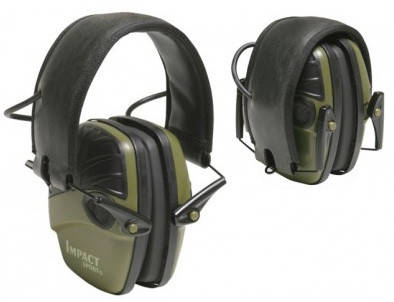 

Активные наушники для стрельбы Howard Leight impact sport