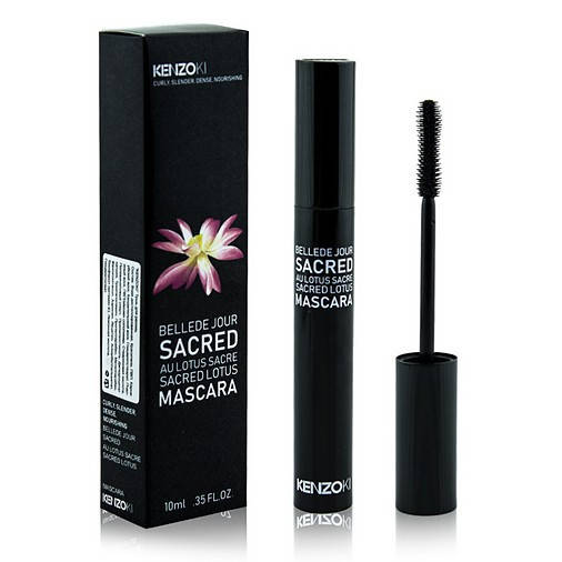 

Тушь для ресниц Kinzo Ki Bellede Jour Sacred Premium 10ml, Черный