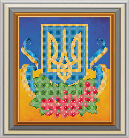 

СД-187. Схема Герб України