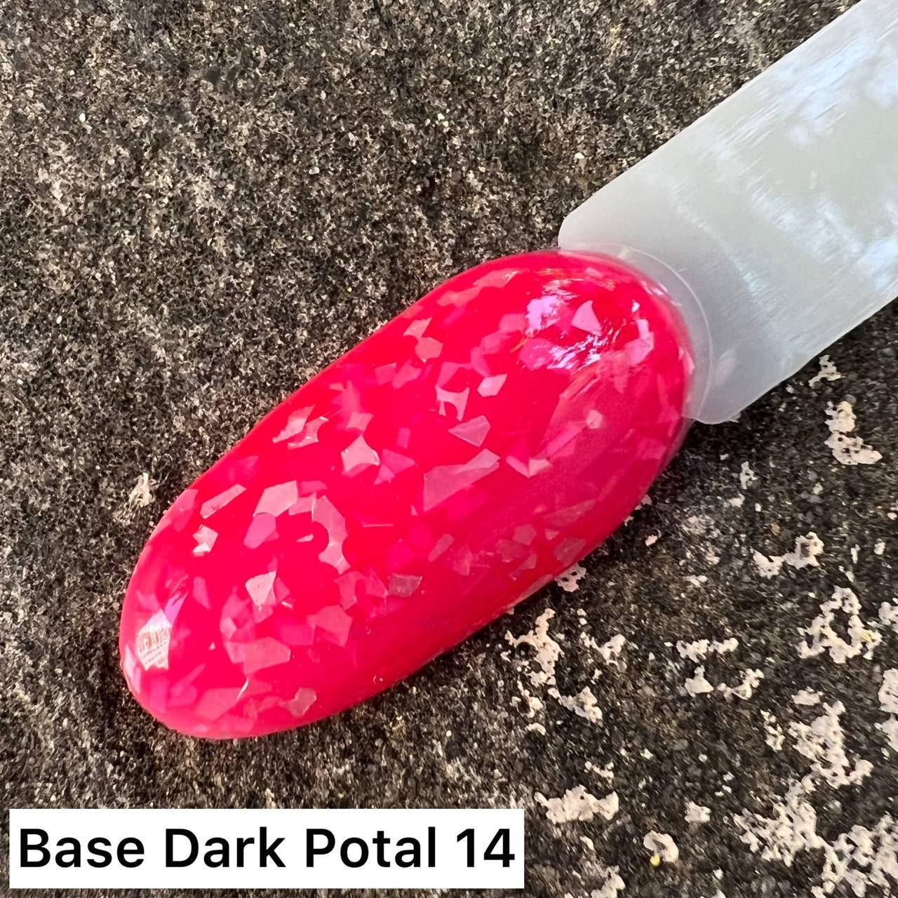 

DARK POTAL base 15 ml №14