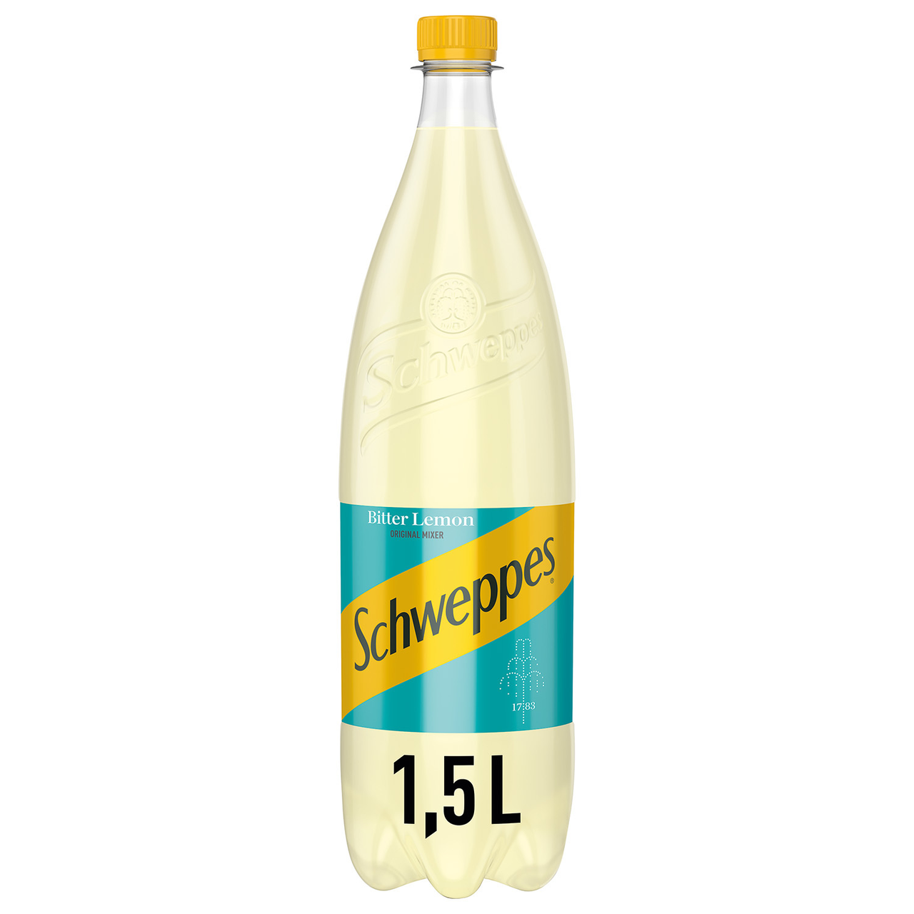 

Швепс Schweppes Bitter Lemon 1,5L