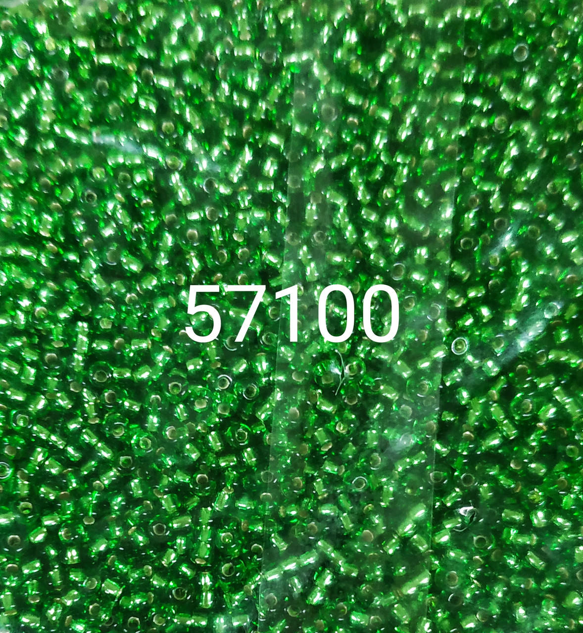 

Чешский бисер Preciosa 57100 - (25г.)