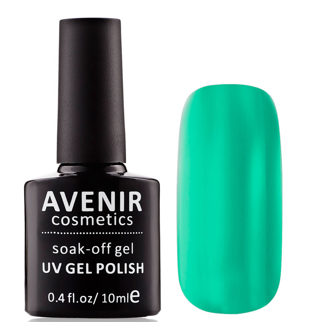 

Гель-лак AVENIR Cosmetics №122 Мятный