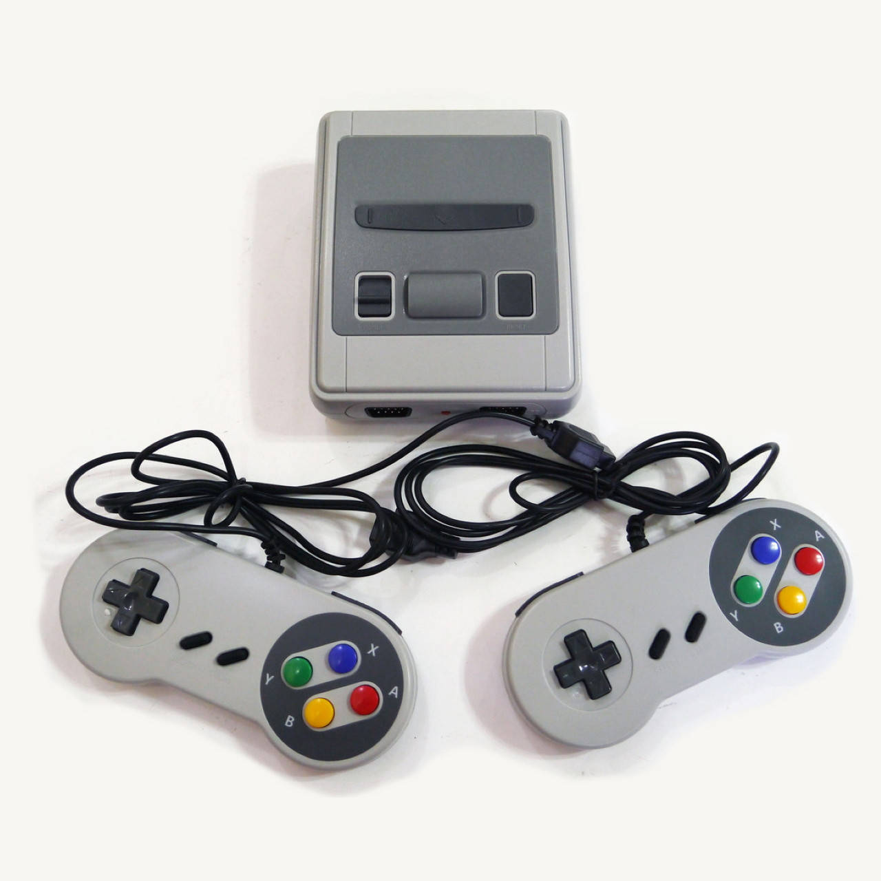 

Детская игровая приставка Dendy Денди 8 Bit mini SFC 620 игр консоль для телевизора