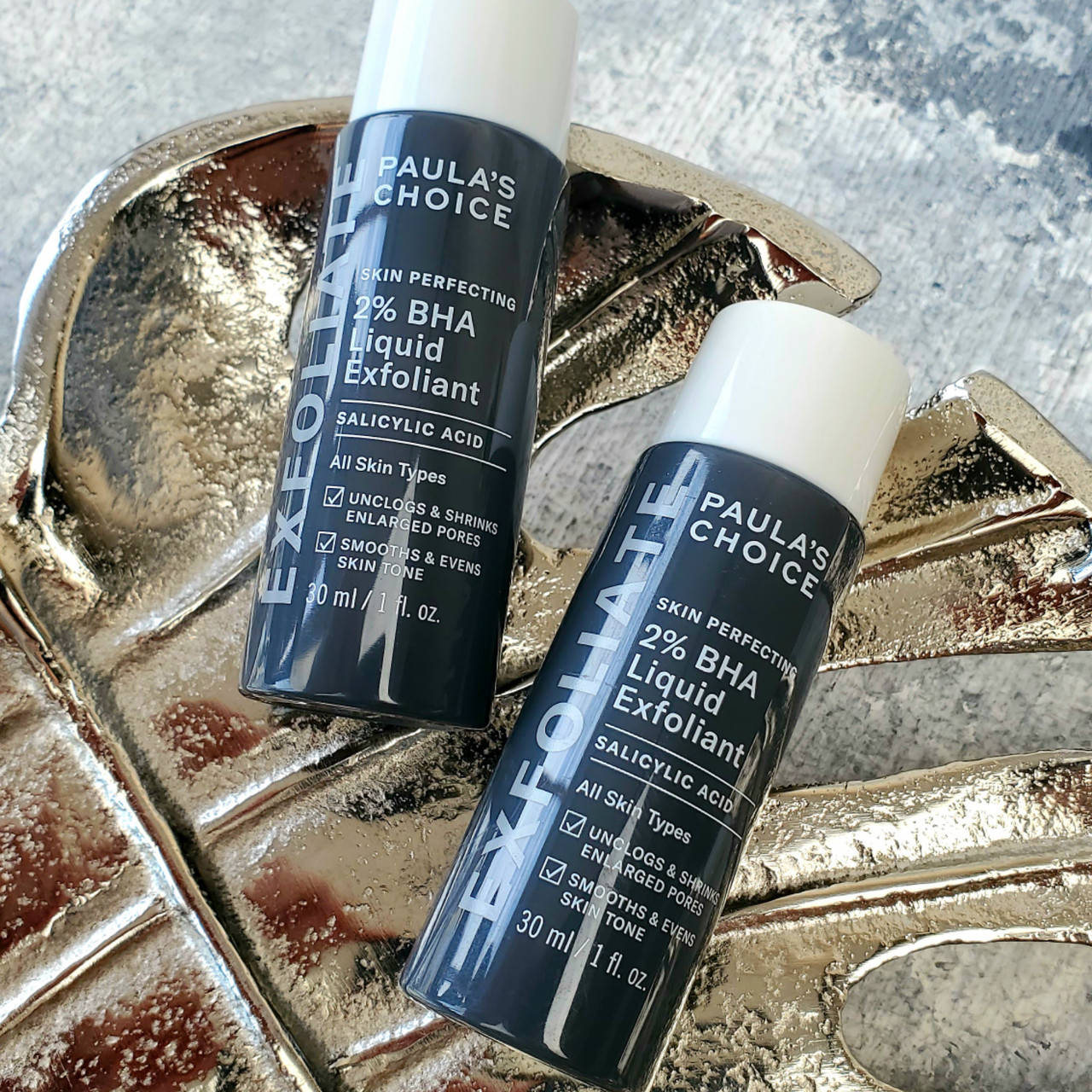 

Отшелушивающее средство Paula’s Choice Skin Perfecting 2% BHA Liquid Exfoliant 30 ml