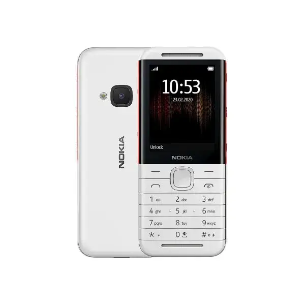 

Кнопочный телефон Nokia 5310 2020 Red White Dual Sim