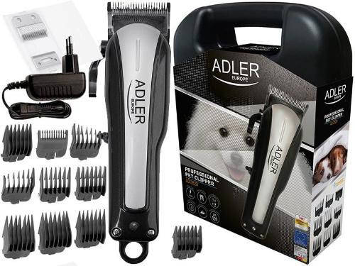 

Машинка для стрижки шерсти животных Adler AD 2828
