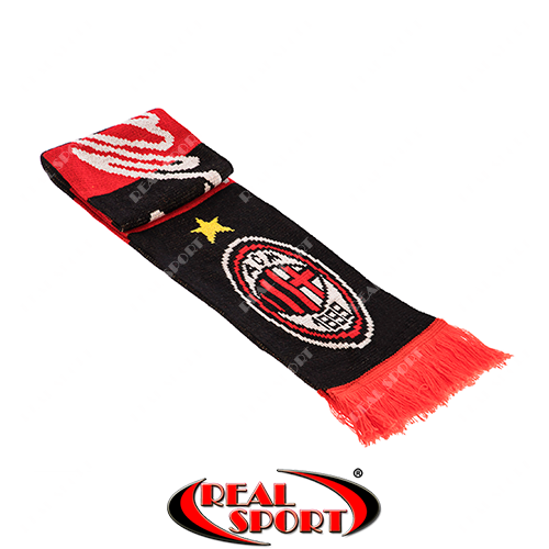 

Шарф для болельщиков Milan FB-3033