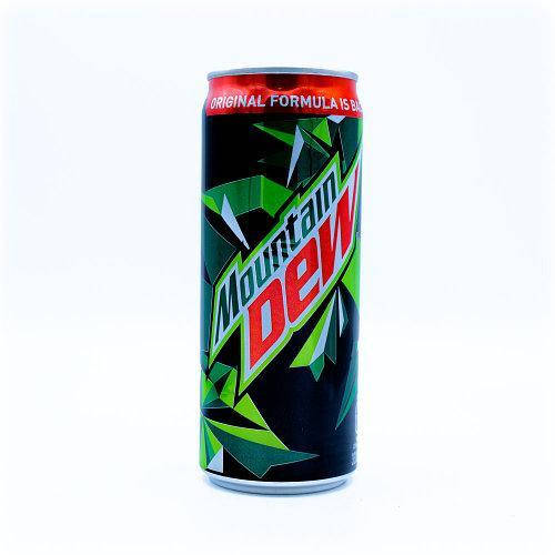

Напиток безалкогольный Mountain Dew 330 мл