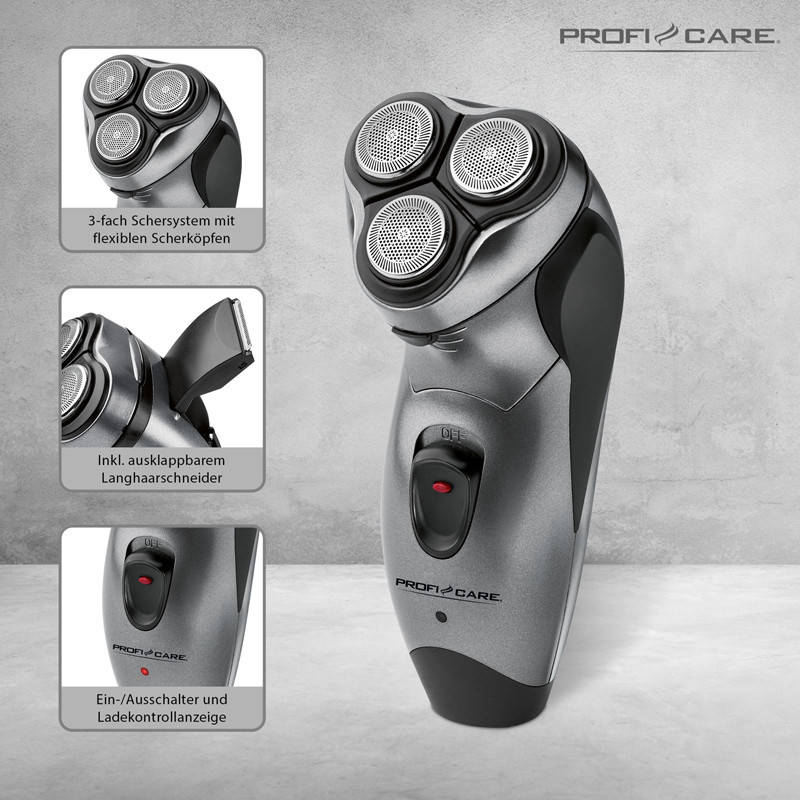 

Электробритва мужская Profi Care (Оригинал)Германия