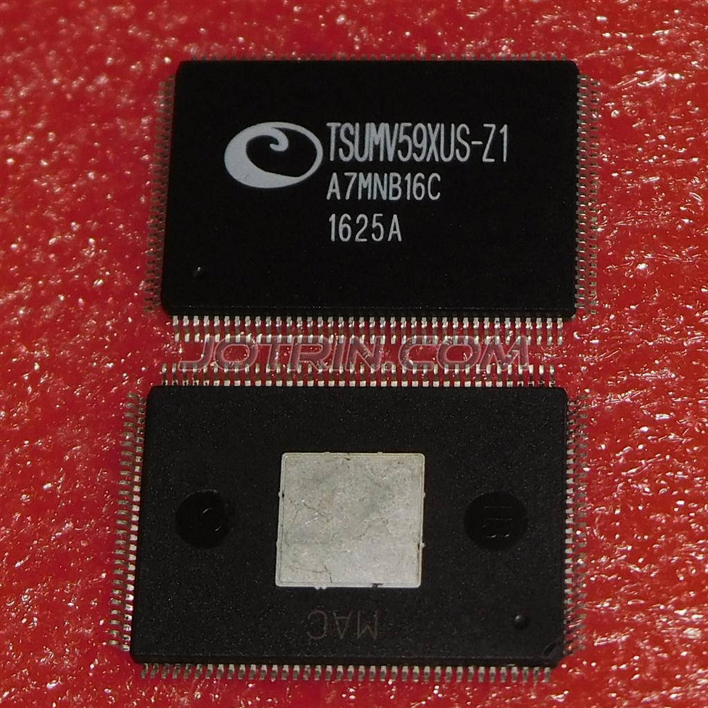 

Процессор TSUMV59XUS-Z1 QFP128