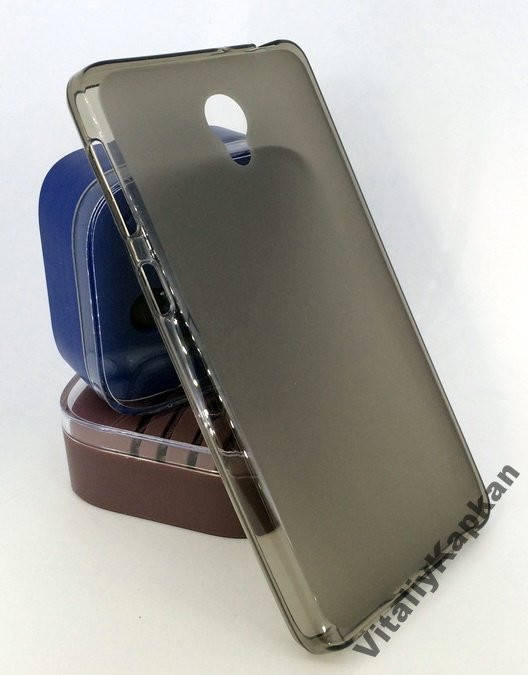 

Чехол для Lenovo S860 накладка бампер противоударный SILICIN Case