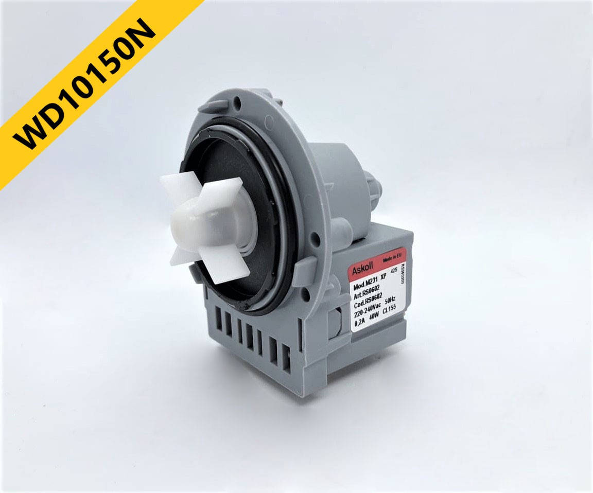 

Насос сливной, помпа для стиральной машины LG WD10150N