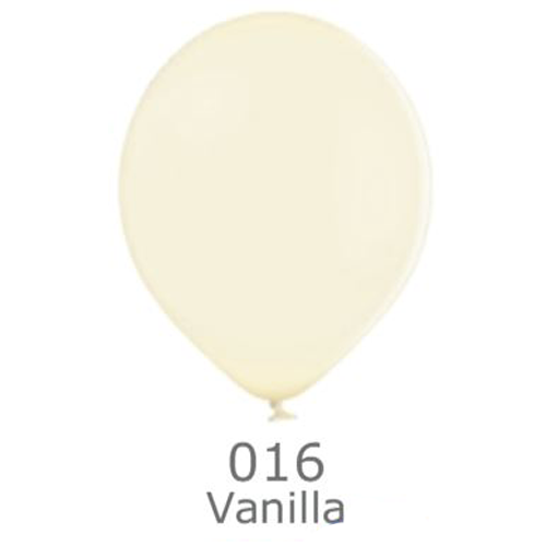 

Шар воздушный BELBAL пастель 016 Ванильный Vanilla 12" (30см)
