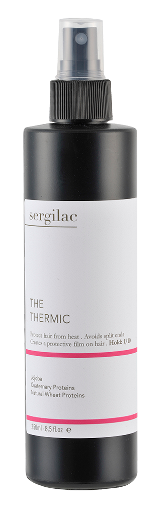 

Термозащита для волос Sergilac, 250 мл (serg0701)