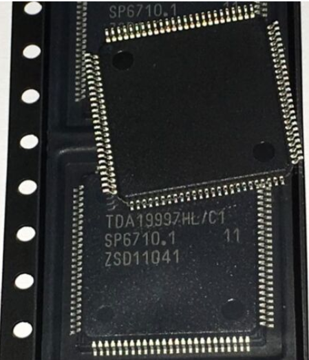

Микросхема TDA19997HL/C1 в блистере