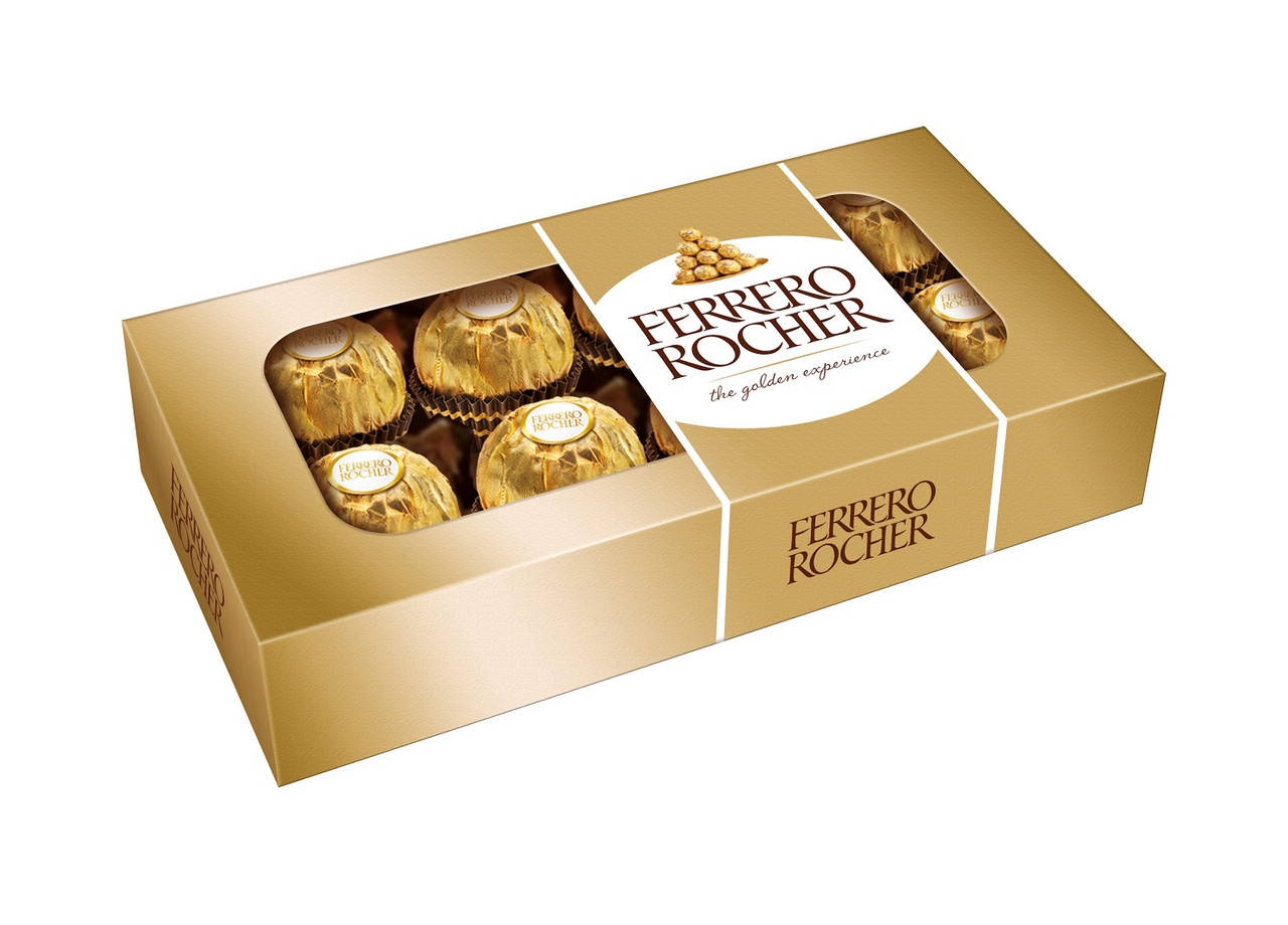 

Цукерки Ferrero Rocher, 100 г