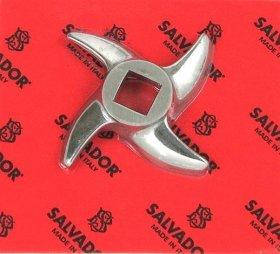 

Нож для промышленной мясорубки mod. №8 Sirman, Fimar, Fama, Apach, Everest, Mainca, Kolbe, KT, EWT Inox и др.