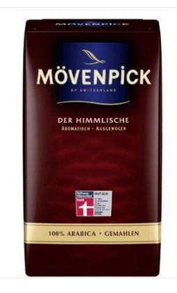 

Кофе Movenpick молотый 500 г
