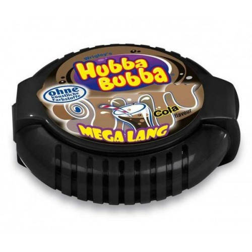 

Жвачка Hubba Bubba Cola