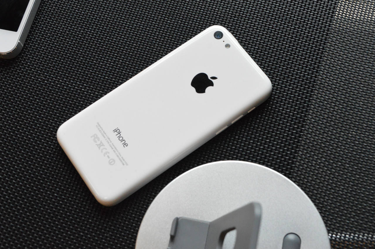 

Смартфон Apple iPhone 5с 8GB Neverlock б/у Гарантія, White