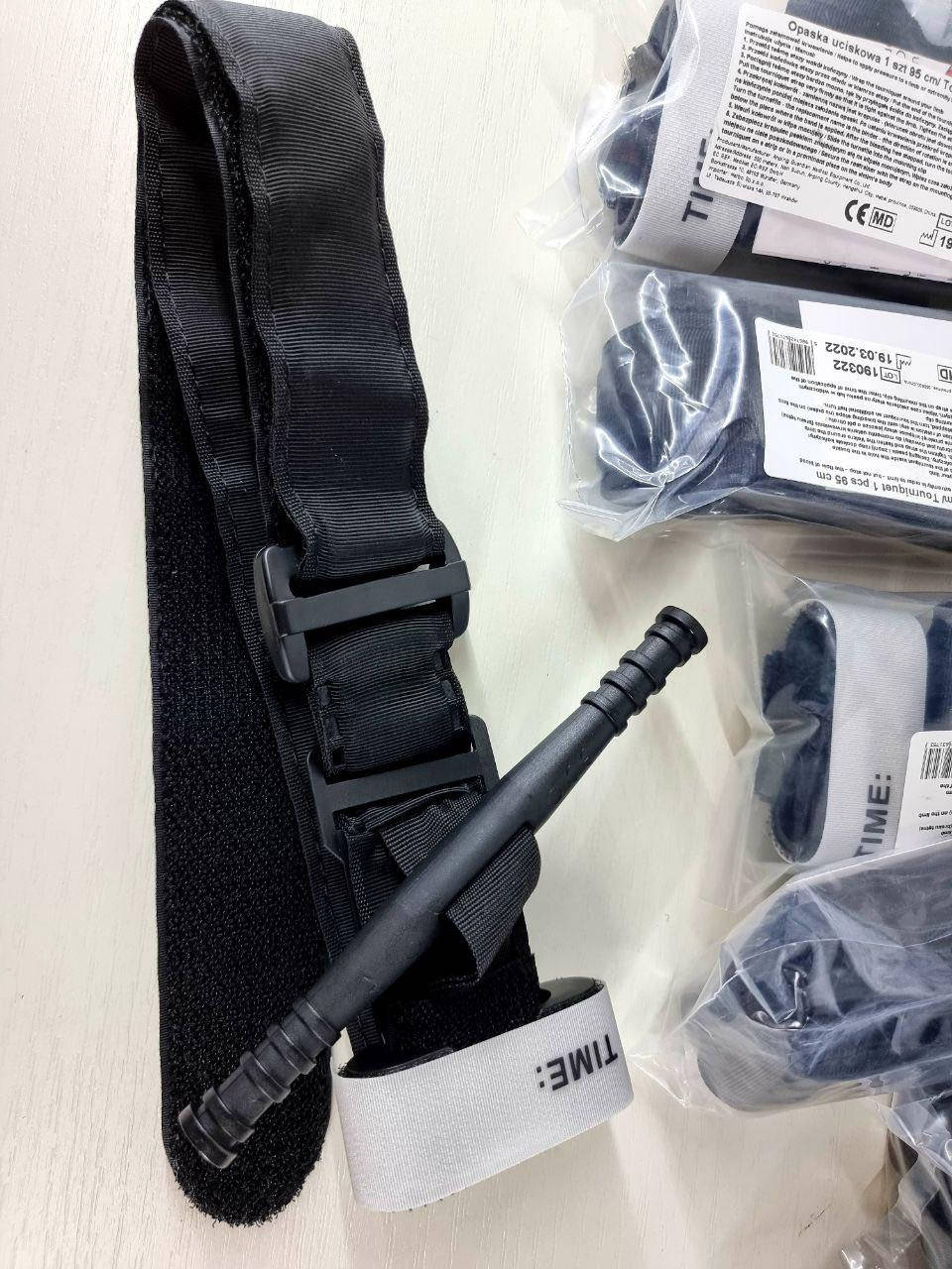 

Жгут-турникет для остановки крови - Турникет MEDNET (Германия)