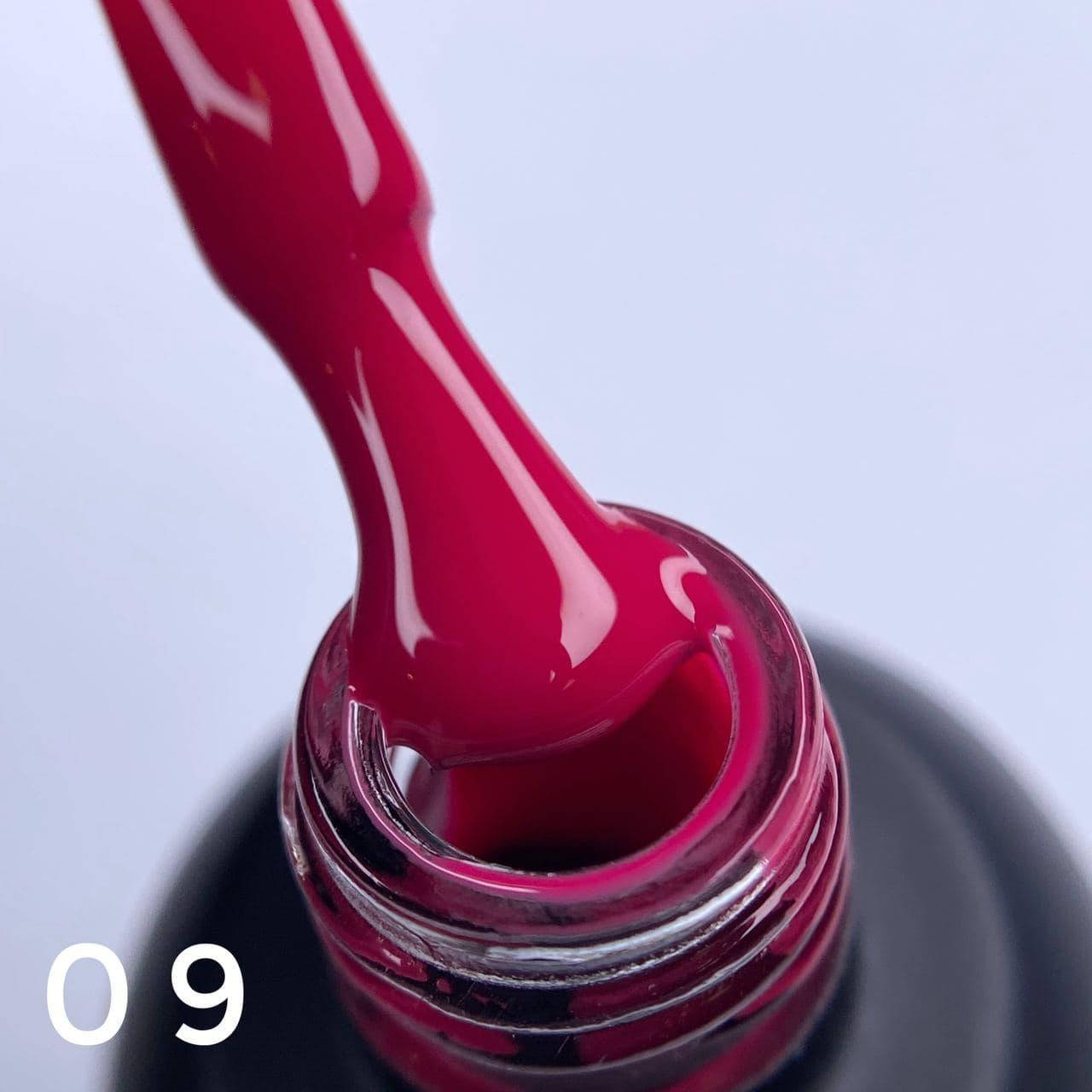 

Гель-лак DARK gel polish 8 ml №09