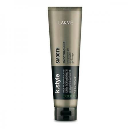 

Гель выпрямляющий для укладки волос Lakme K.Style Smooth&Shine Straightener Gel