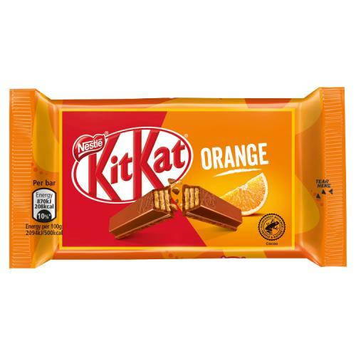 

Батончик KitKat Orange 41g