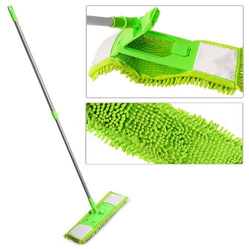 

Швабра - полотер Stenson размер 122*42*12см, разные цвета, поломойка, швабра для мойки полов, тряпка для пола