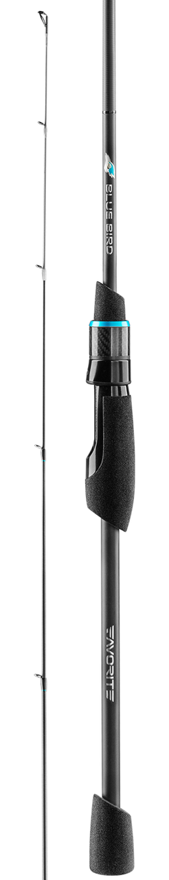 

Спиннинг Favorite Blue Bird BB1-832ML-T 2.51m 4-16g Fast
