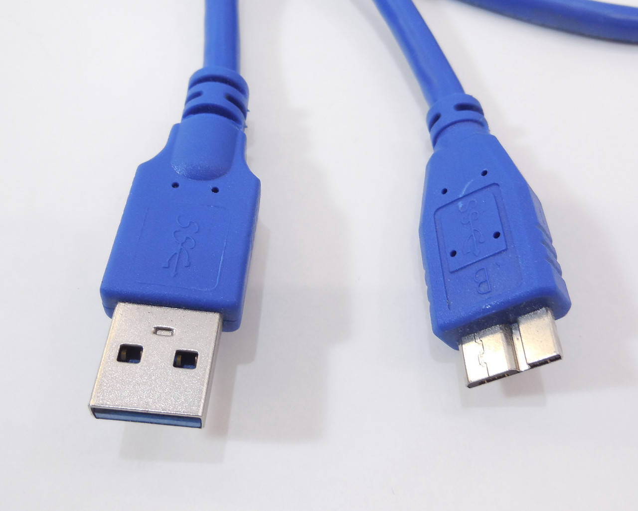 

Кабель USB 1,8 м. (для внешних USB винчестеров), Синий