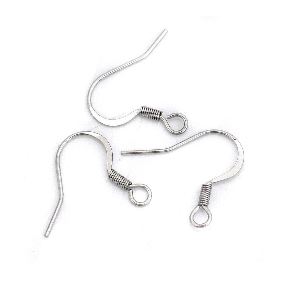 

Основа для серёжек Finding Швенза Металлический Нержавеющая сталь В форме U 17 мм x 17 мм Цена за 1 штуку