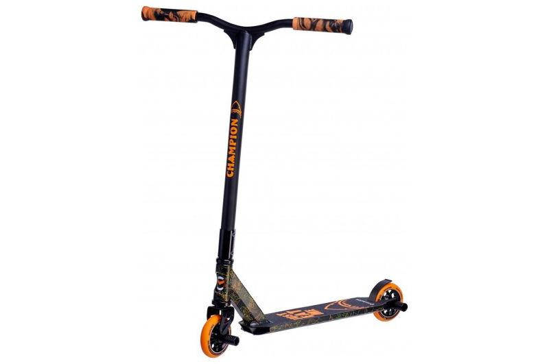 

Самокат трюковий Маратон Champion Чемпион PEG, Черный