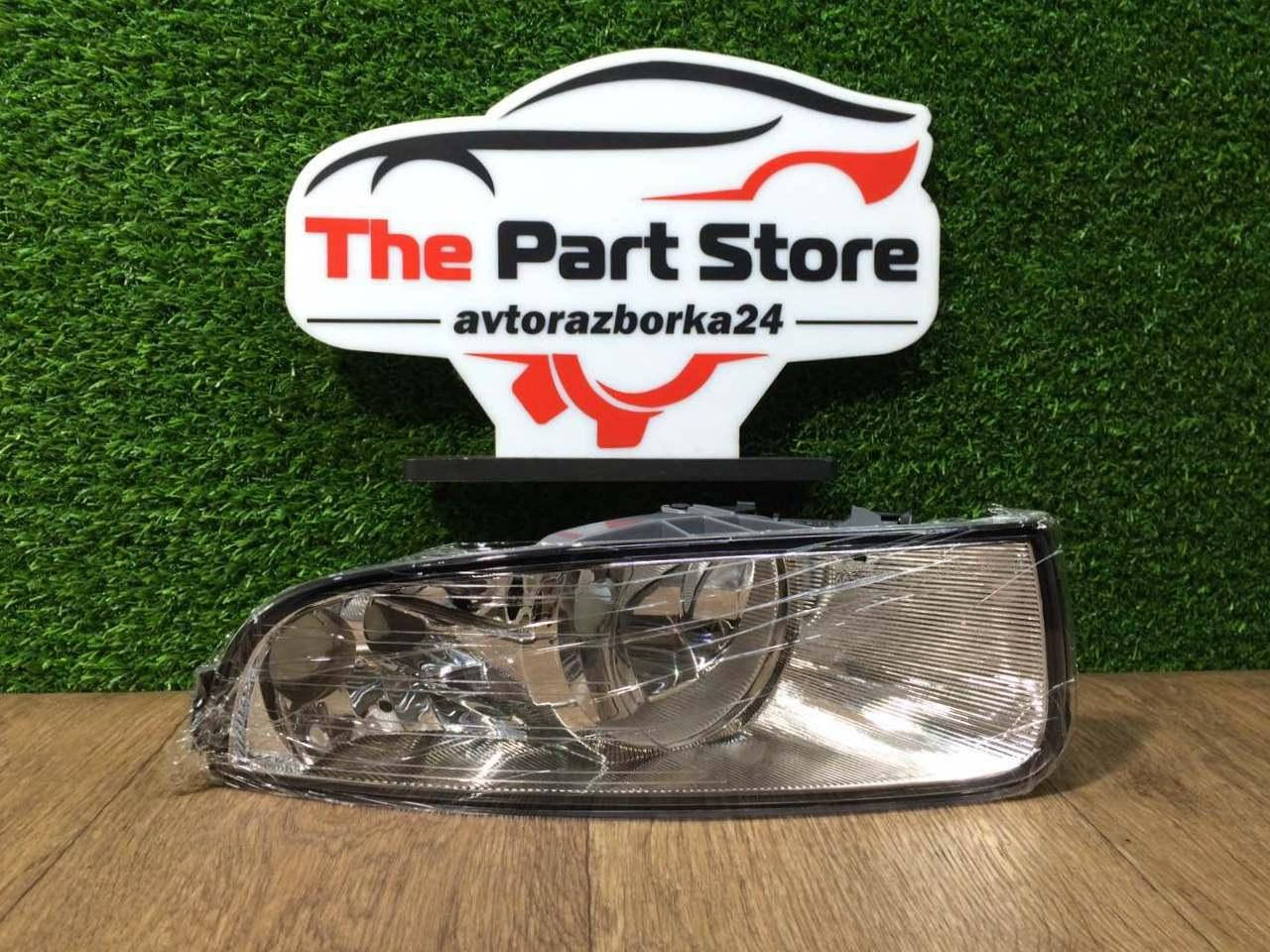 

Фара противотуманная правая Новая Skoda Superb Шкода Суперб 2009-2013, 3T0941700A