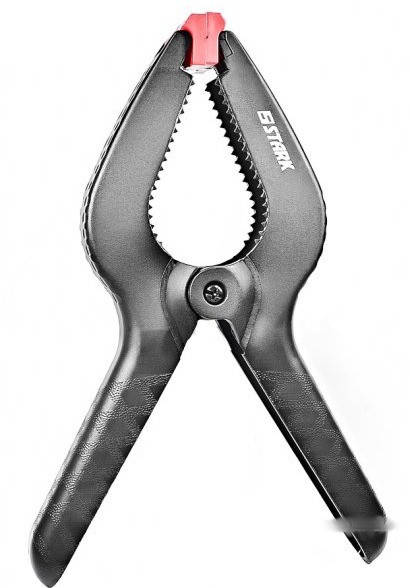 

Струбцина прищепка пружинная Stark 232 мм