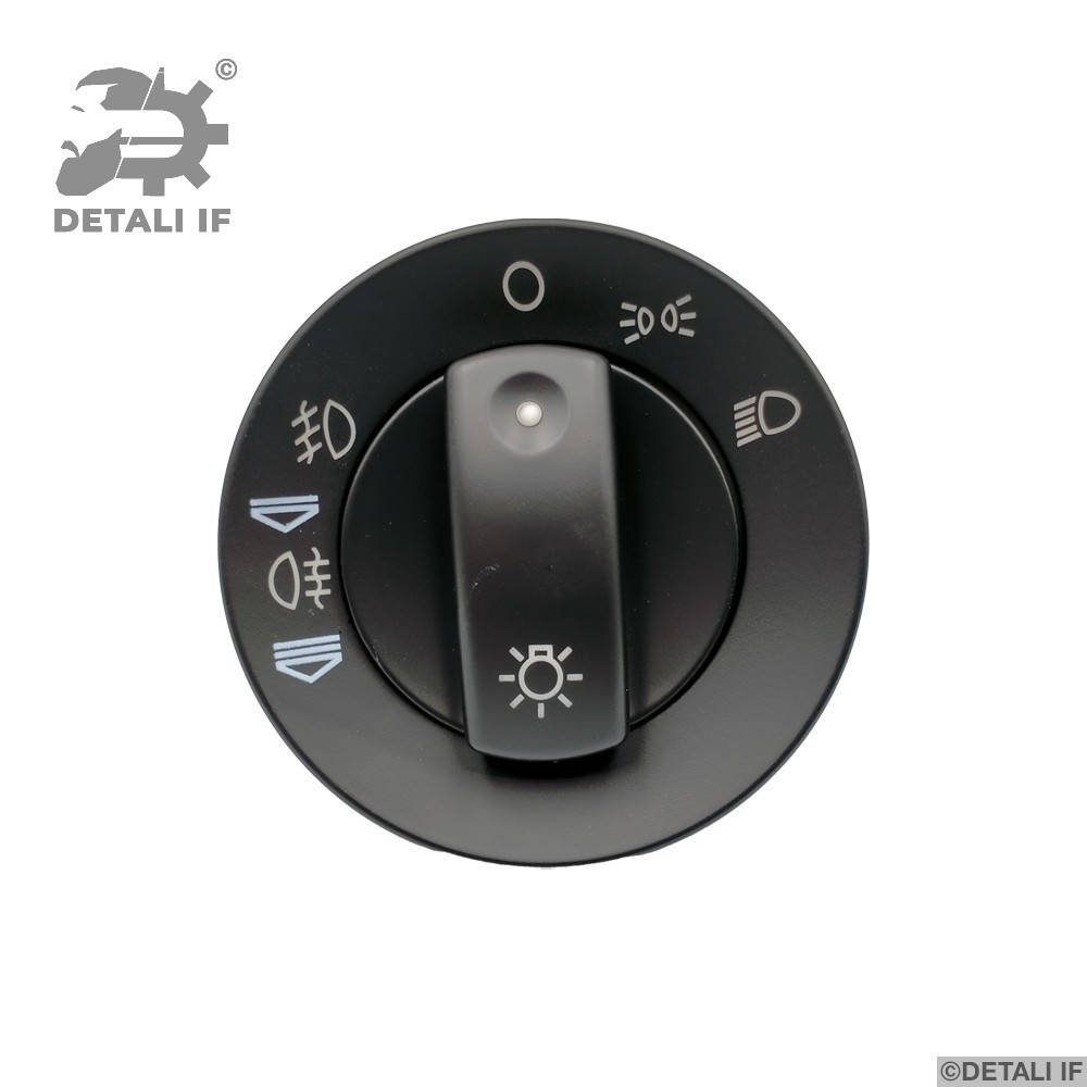 

Накладка переключателя света A4 B6 Audi 8E0941531A 8E0941531