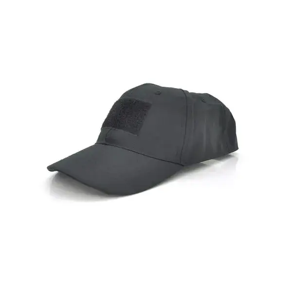

Тактическая кепка с липучками для шевронов Voltronic YT25512 Black