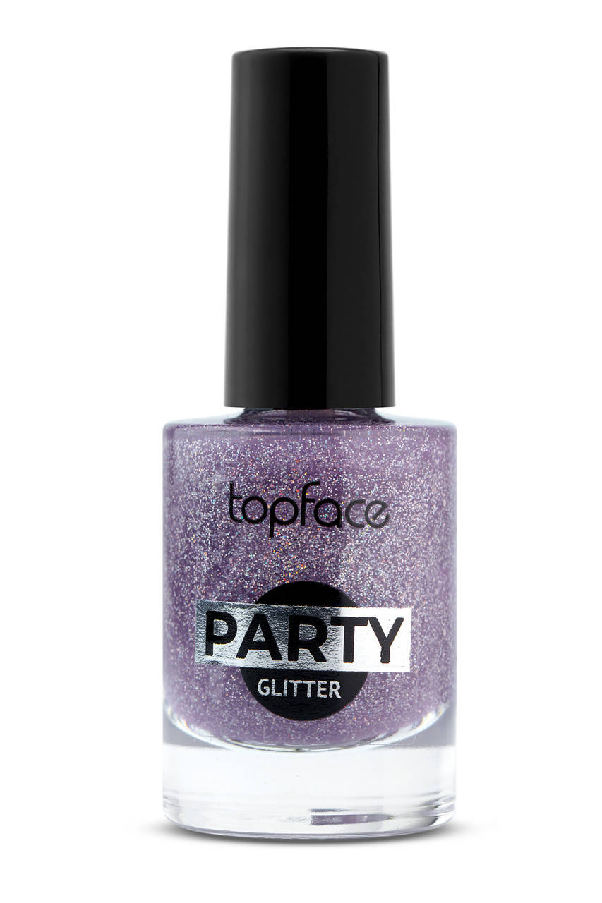

Лак для ногтей Topface Party Glitter PT106 № 110