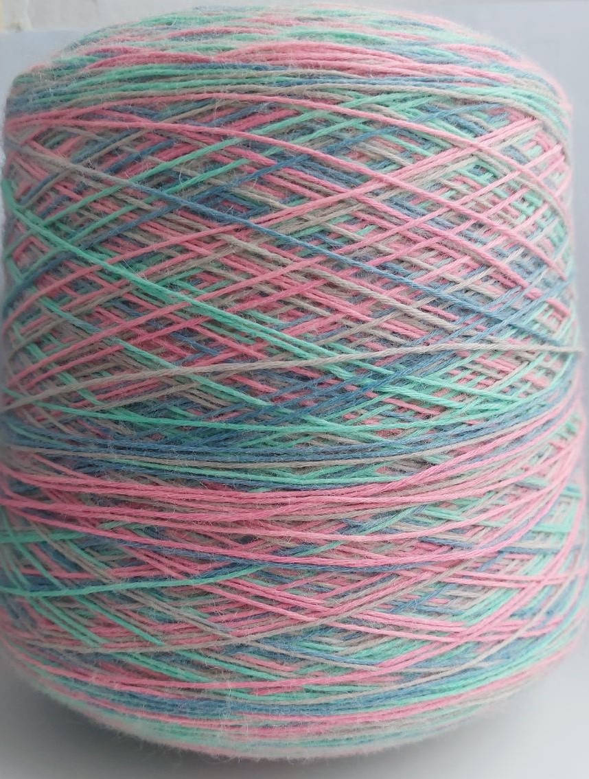 

Пряжа Filcom Rainbow 2, Разные цвета