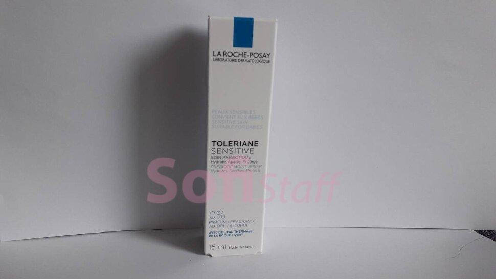 

Міні формат Toleriane Sensitive Пребіотичний зволожуючий крем (15 мл)