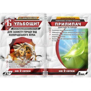 

Бульбощит в.р.г., 1г+ Прилипач, 5 мл