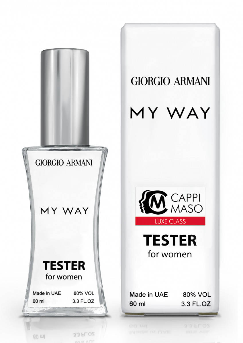 

Giorgio Armani My Way - Tester 60ml