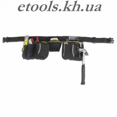 

Пояс Stanley Basic Tool Apron 1-96-178