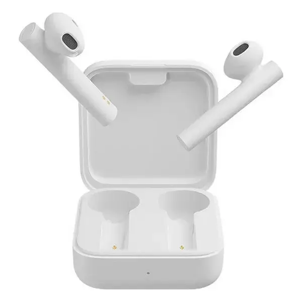 

Беспроводные наушники Xiaomi AirDots 2 SE White TWS, вкладыши с микрофоном, Белый
