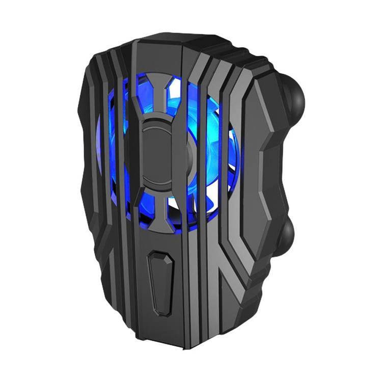 

Универсальный кулер-вентилятор для смартфона с аккумулятором Sundy Union PUBG Mobile F01 (517), Черный