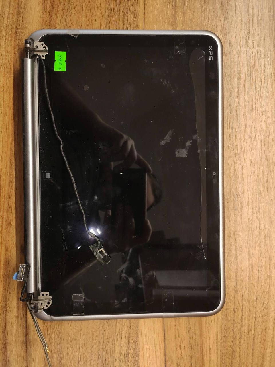 

Крышка с матрицей, петлями и шлейфом в сборе Dell XPS 12 9Q33 (1157-4)