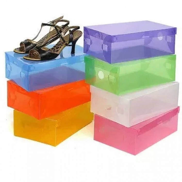 

Пластиковая коробка