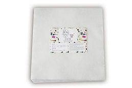 

Чехол на кушетку одноразовый, Спанбонд, Белый 0,8х2,1 м (1шт/уп) Panni Mlada